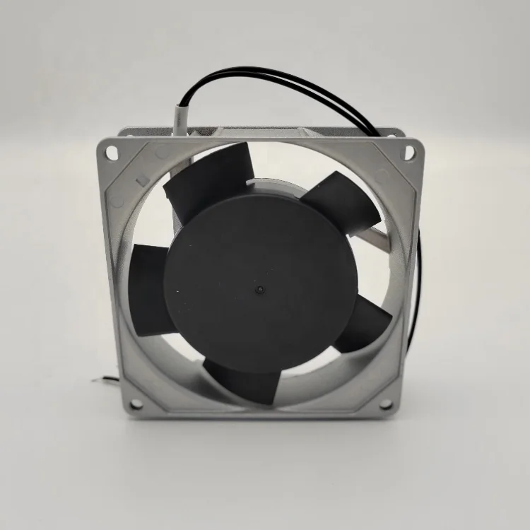 Brushless Axial Fan, 92X92X25mm, Aluminum, 9225 - detail 22