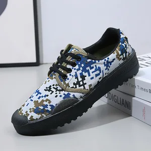 Manufacturer High Quality Outdoor Thick Soled Rubber Shoes Durability Safety Women Men Shoes