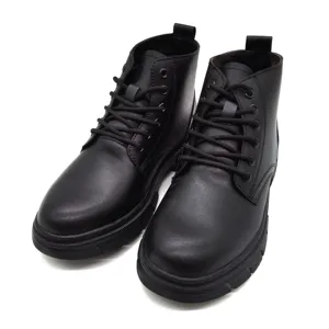 2026 Men's Casual Anti-Slip Oil-Retardant Hard-Wear Outdoor Woodland Boots for All Seasons-Winter Autumn Summer Spring