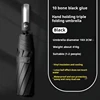 10K Automatic Umbrella(Black)