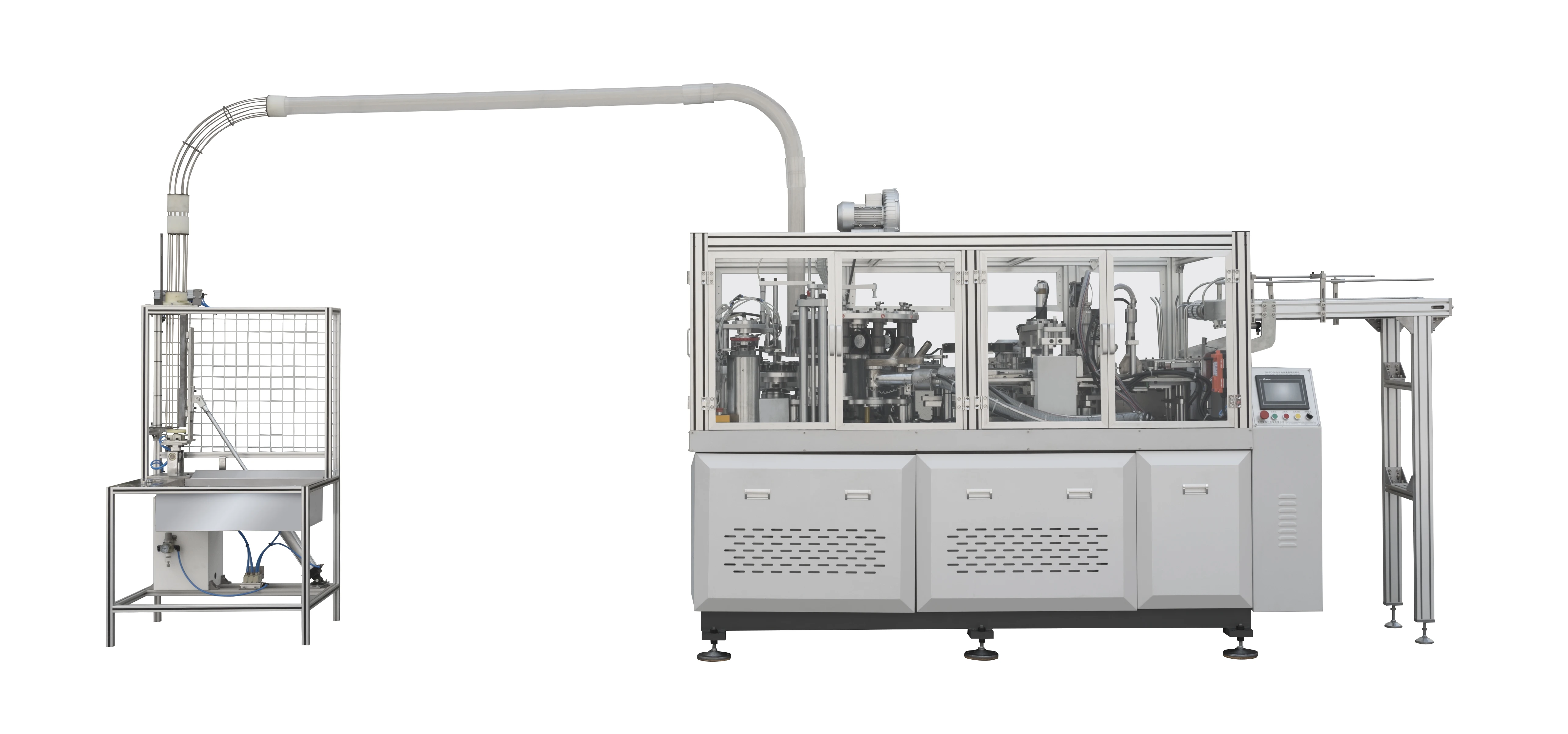 Tyh10 China Mediumhigh Speed Factory Price Of Paper Cup Making Machine Buy Paper Cup Machine