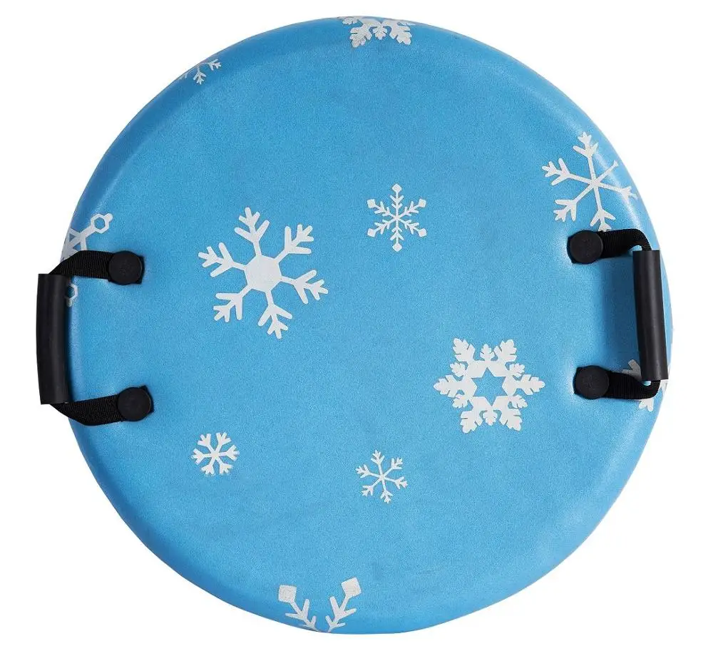 
 Китай, оптовая продажа, Детские Зимние мини-Санки из пенопласта, круглые сани для снега  