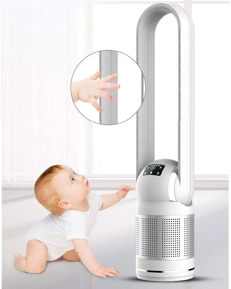 Air Purifier, Portable, 30W, Plastic - detail 4
