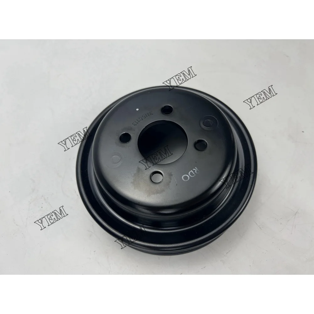 New Product 1104D-E44TA Fan Pulley 3115C113 for Perkins Engine Repair Kit 3