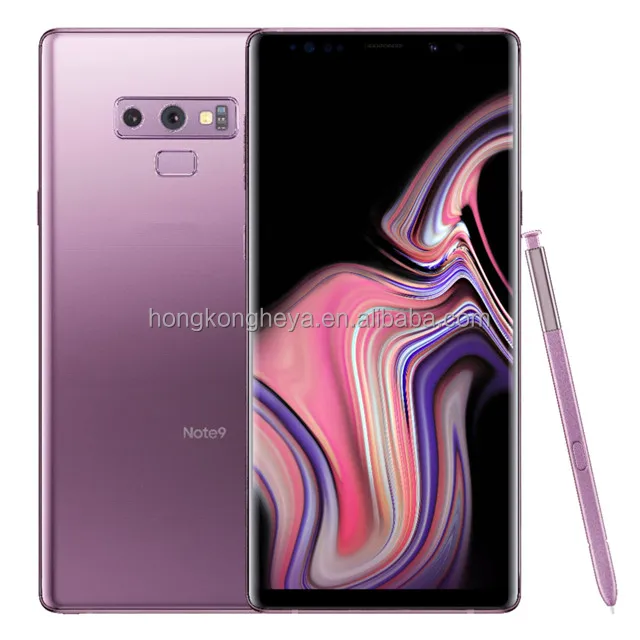 Free Shipping For Samsung Note 9 Original Unlocked GSM Touchscreen Cheap Android Mobile Cell Phone Smartphone By Postnl