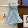 Butterfly Bathrobe - Blue