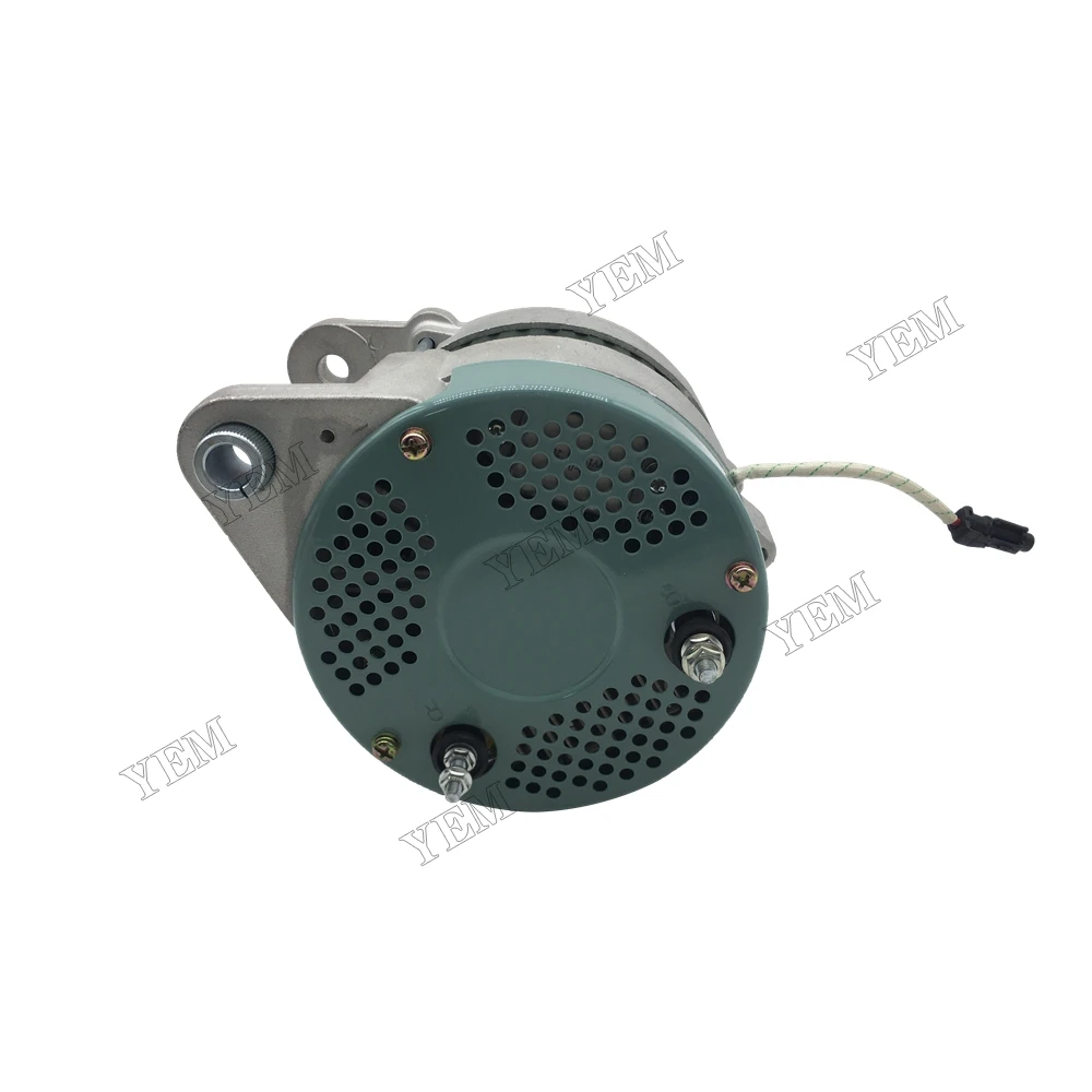 For Daewoo DE08 DH300 DH370 DH500 Alternator Diesel Engine Spare Parts 5