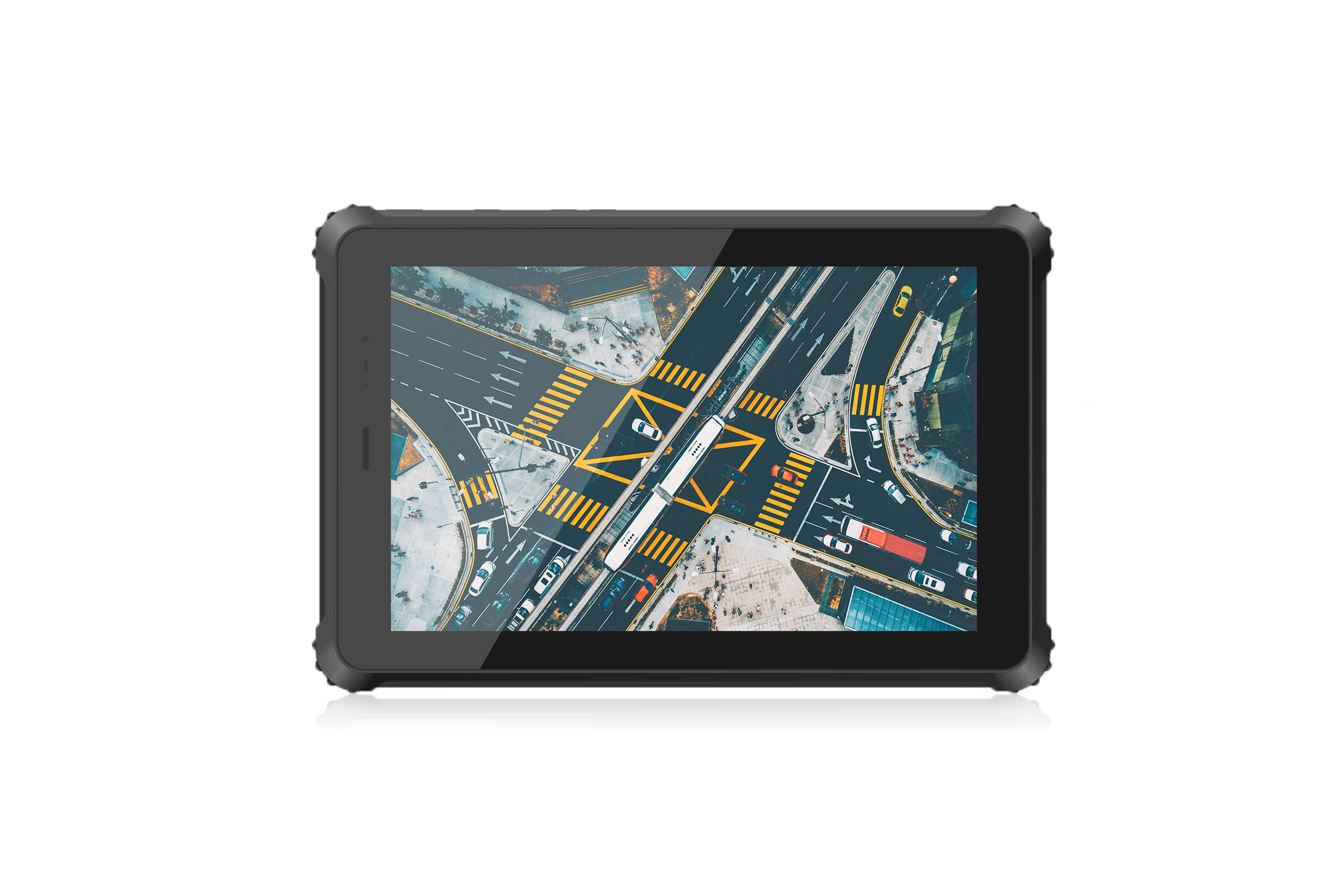 Waterproof MTK Octa Core Rugged Professional 10 Inch 1000 Nits High Brightness Display Screen Android 4G Industrial Tablet PC