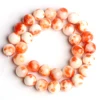 Arancione + bianco
