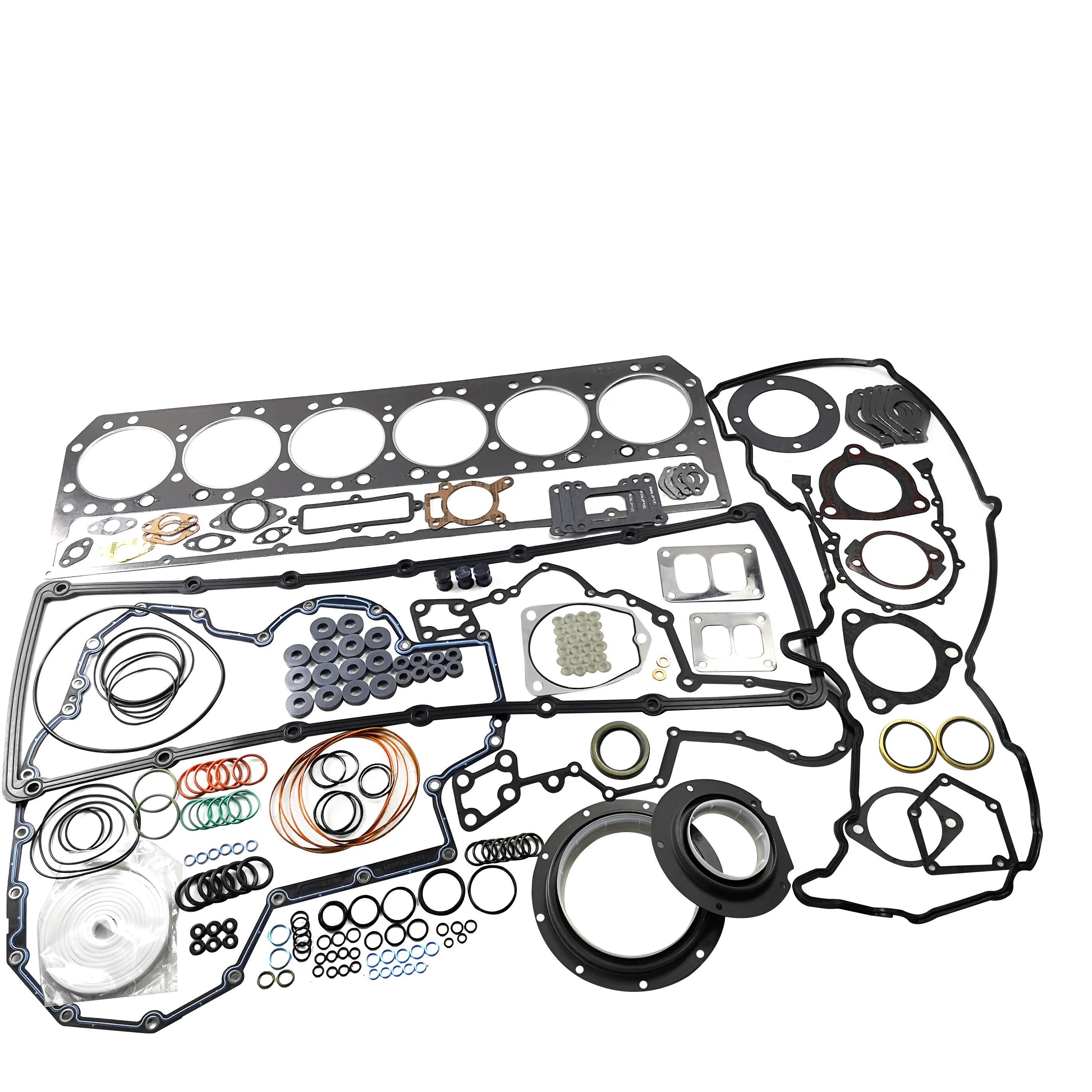 For Caterpillar Machinery Engine Repair Parts Set C10 Engine Gasket Kit 3164396 3164416 - Gupta Tractor Spares Co.