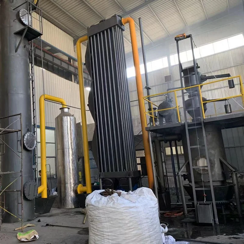 Environmentally Friendly Updraft Fixed Bed Biomass Gas Generator 2 0 0 ...