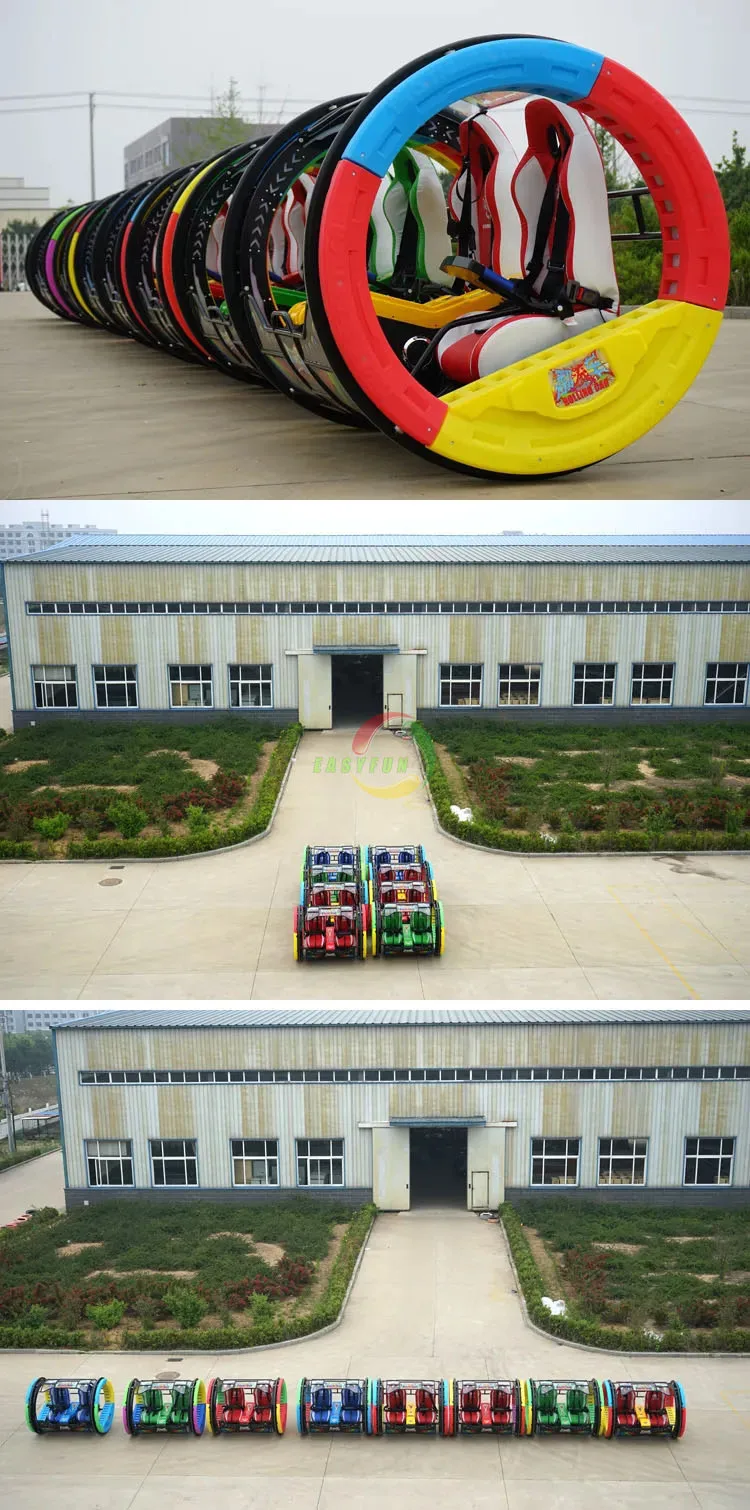 360 degree remote control double players sightseeing rolling wheel yoyo happy swing car, View
