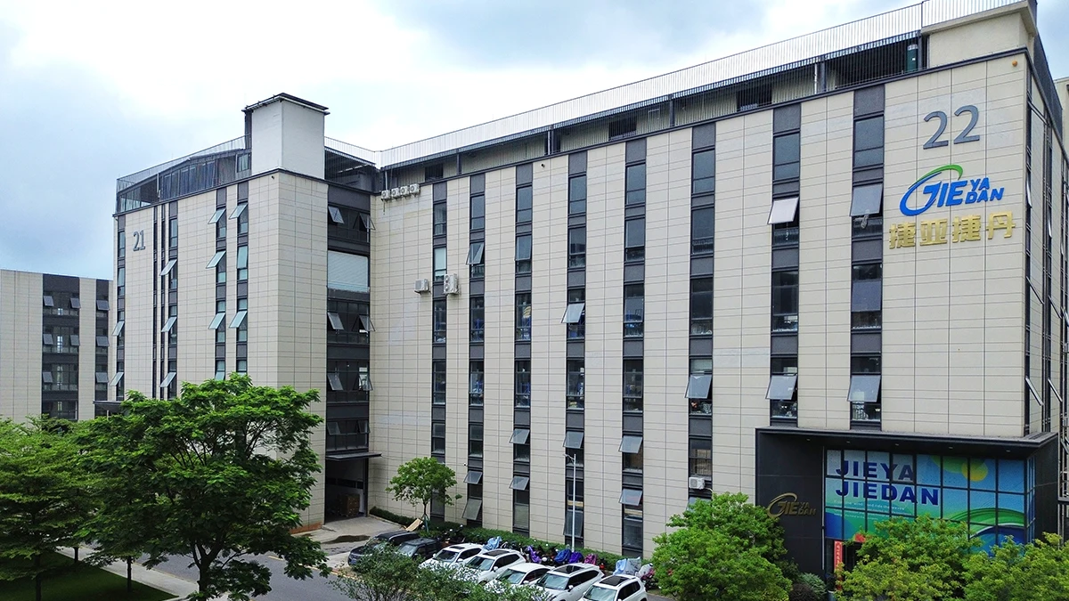 Foshan Jieya Plastic Hardware Products Co., Ltd.