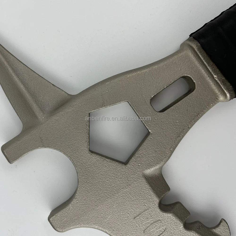 Multi-Functional Firefighting Hatchet – Durable Manual Rescue Tool for ...