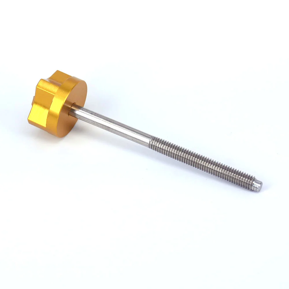 Болт воздушного фильтра JFG RM125 250 RM Z250 Z450 YZ65 125 250F 450F 125X 250X для Suzuki