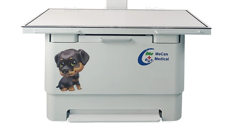 Dog Radiograph Machine Veterinary Digital X-Ray Machine for Vet Clinics & Animal Healthcare ...