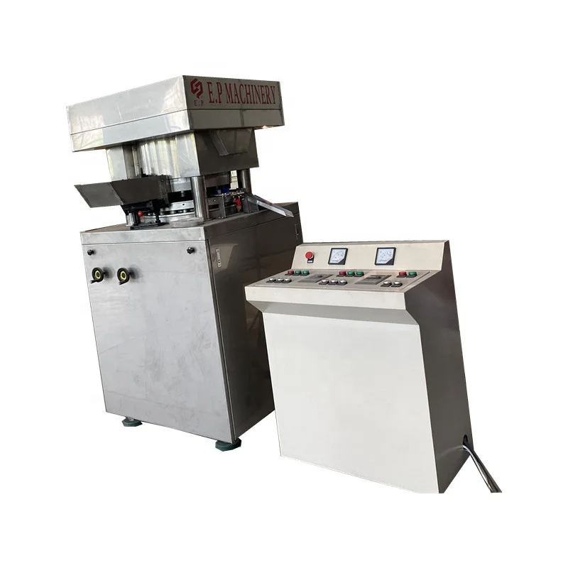 E.P Автоматическая простая эксплуатация продажа с завода энергосберегающая вращающаяся машина для прессования таблеток на угле