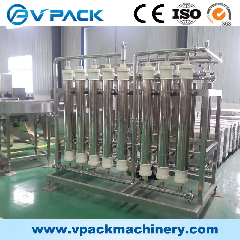 Uf Membrane/ Ultra Filtration Membrane/ Hollow Fiber Membrane Filter