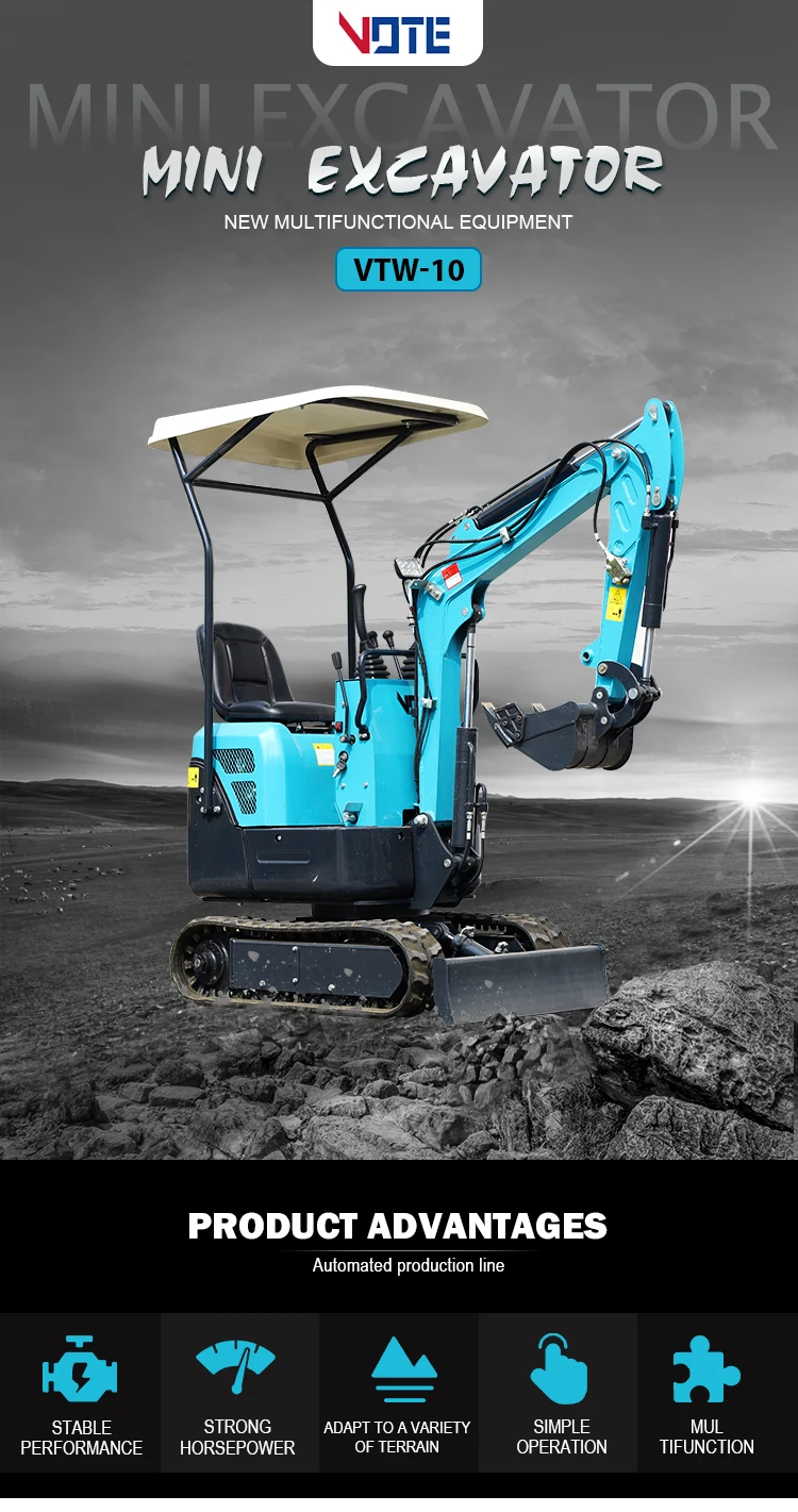 1 Ton Mini Excavator For Sale Vtw 10 Digger Mini Excavator With Attachments Poland North America Buy 1 Ton Mini Excavator Mini Excavator For Sale Mini Excavator With Attachments Product On Alibaba Com