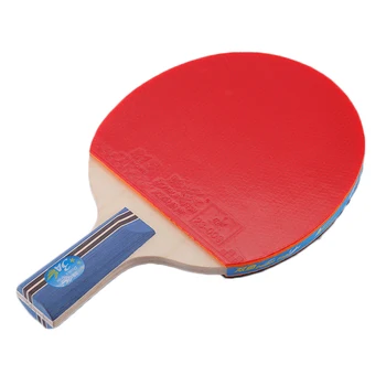 Double Fish 3A Table Tennis Bat Ping Pong Racket & 2 Balls Set Shakeha –  Solaris Sports & Leisure