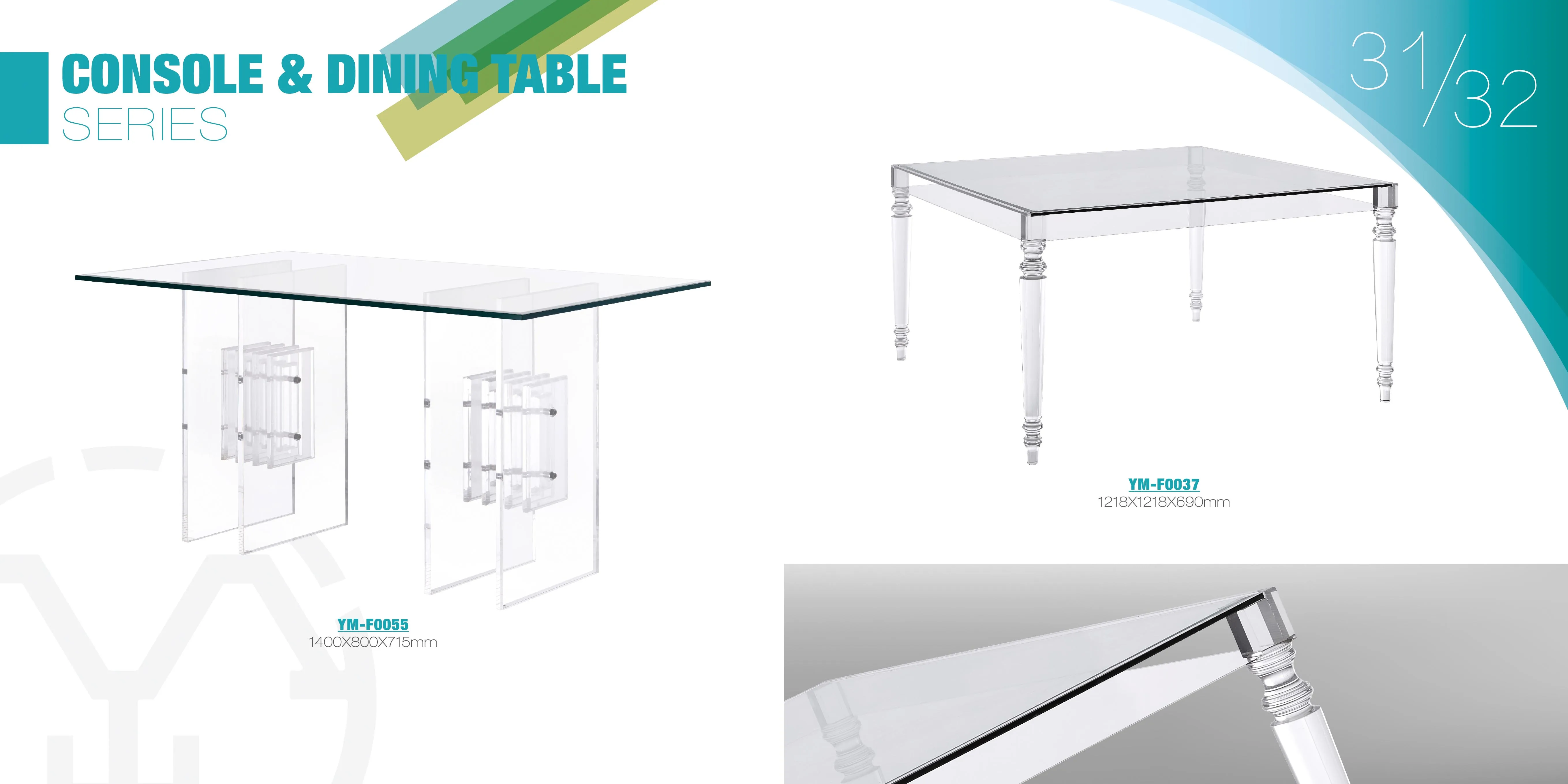Clear Acrylic Table Acrylic Dining Table,Acrylic Table With Tempered Glass Top Buy Clear