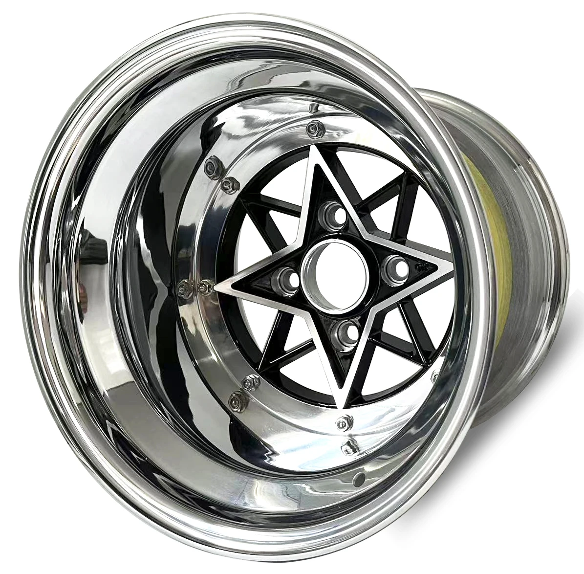 Shop Our 14X8 ET-13 JDM Wheel - MK1 SSR LONG CHAMP XR4 STAR SHARK