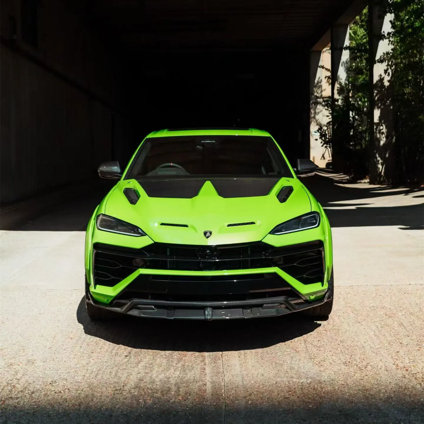 Kit de Carroceria para Lamborghini Urus foto 5