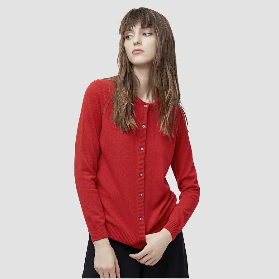 2021 New Ladies Fancy Cardigan Sweater 