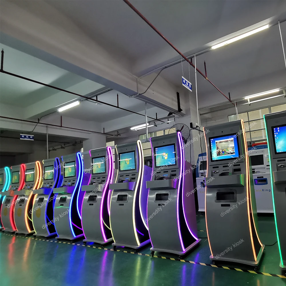 Operationbtm Crypto Atm Machine Embedded Into Wall Model Kiosk Cryptocur Secured by Digital Locks Fingerprint Authorize