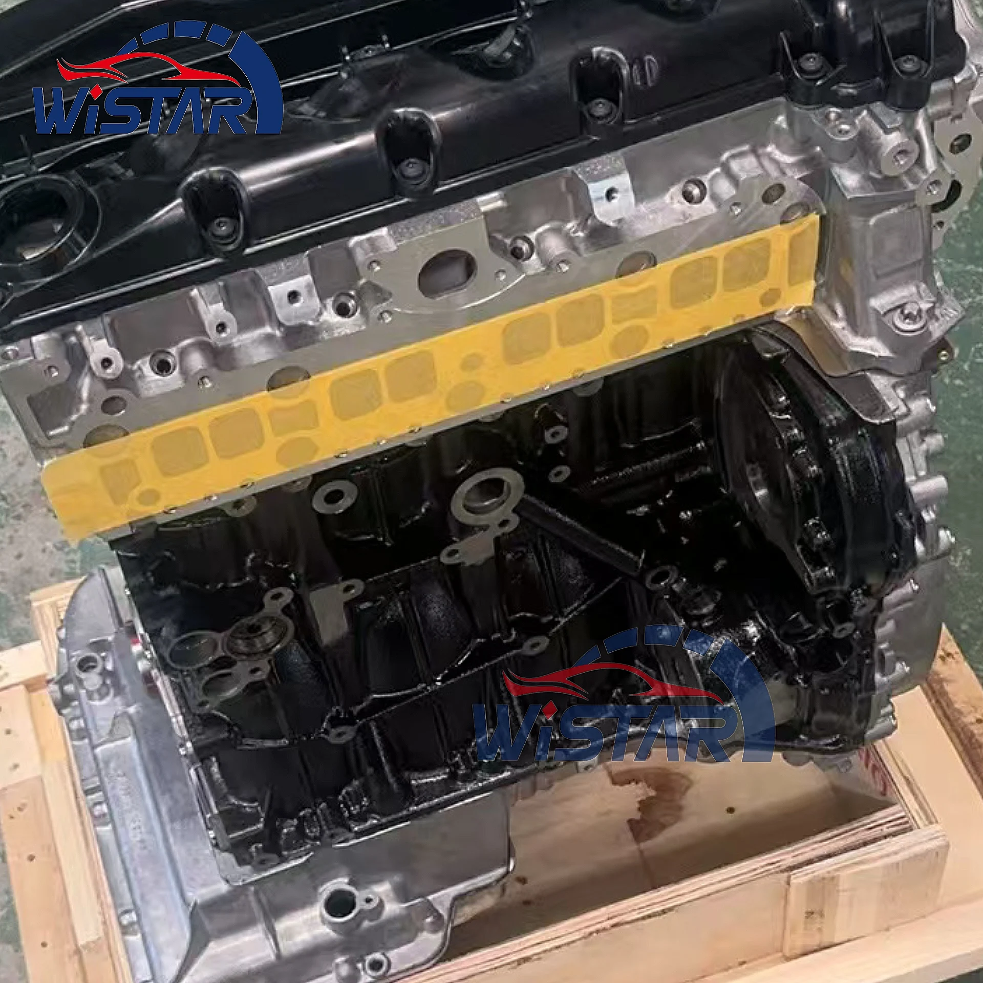 High Quality Om651 Mercedes Engine 651 for Mercedes Benz C200 Om 651 2011 M274 646 Om642 M104 271 Om617 M272 M111 Engine