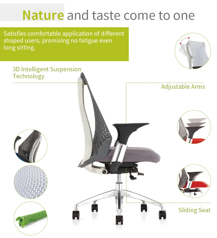 swivel executive chairs factory