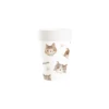 Vaso de papel de 9 oz * 8 unidades