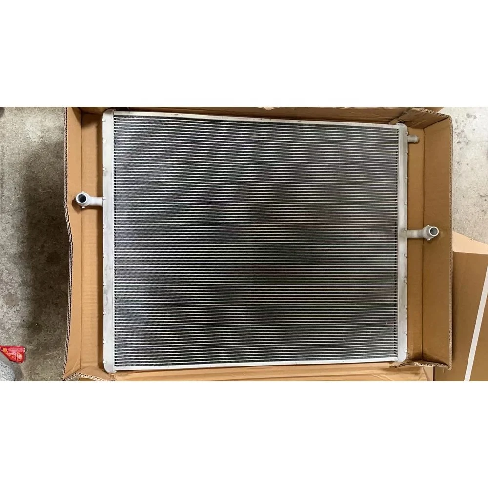 Car Auto Aluminum AC Condenser For Mercedes Benz GLE W167 G550 GLE580 G63 A1675000300 1675000300