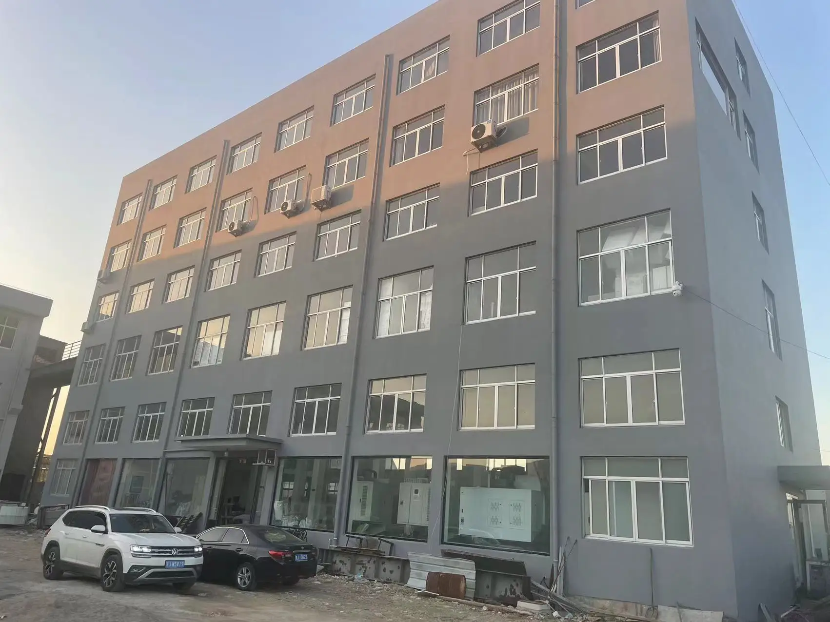 Taizhou Swordfish Machinery Co., Ltd.