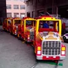 Multi truck model small train