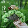 yaoyao ling-green pine