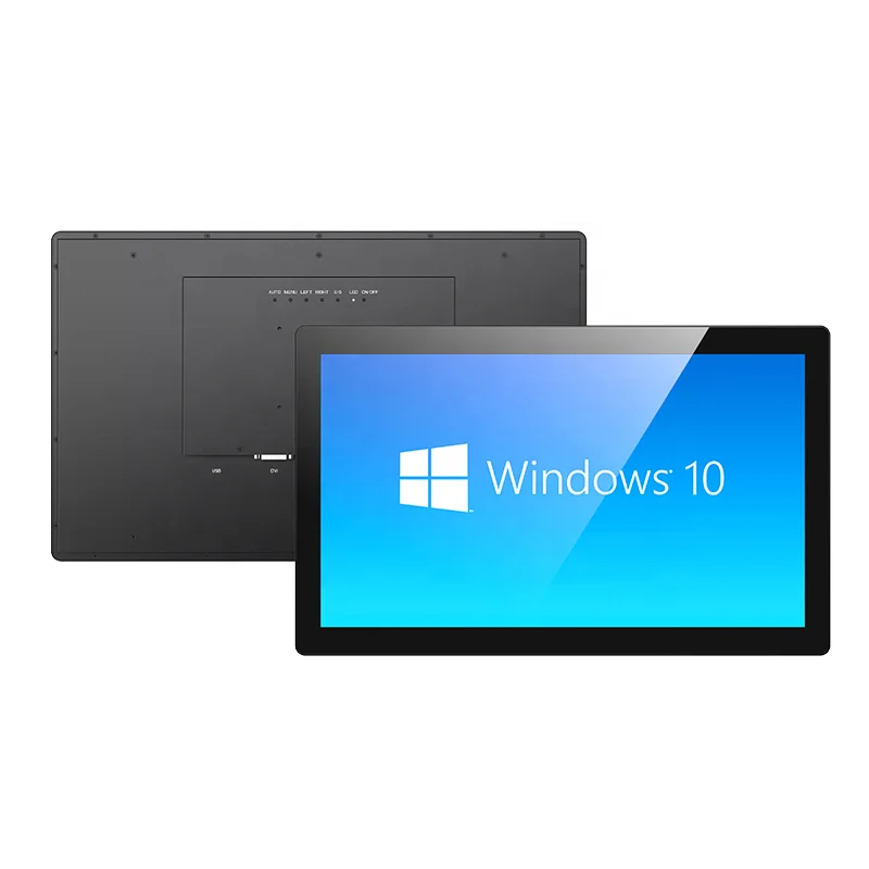 touch screen monitors for windows 8 factory