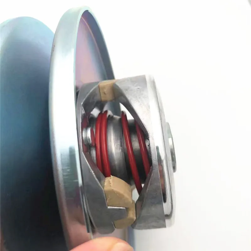 219459 Go Kart 6" Comet 20 Series Torque Converter Clutch Driven Unit 5/8" Bore 219459 Go Kart 6" Comet 20 Series Torque Converter Clutch Driven Unit 5/8" Bore