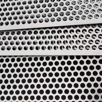 Animal Feed Used Stainless Steel Sieve Plate Vibrating Screen Crusher Mesh Hammer Screens