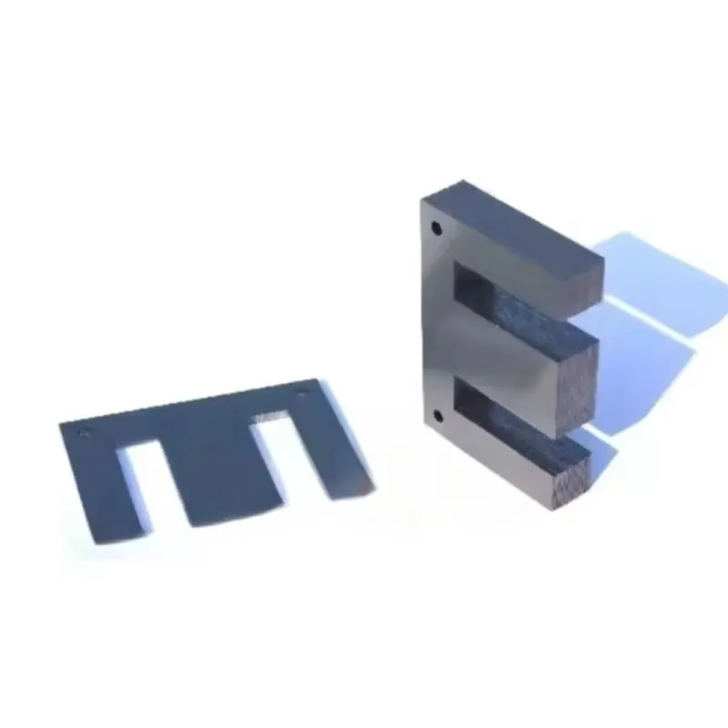 High Quality Single-Phase Silicon Iron Core Transformer Nice Price Oriented Electrical Steel EI Lamination Core Quality Iron