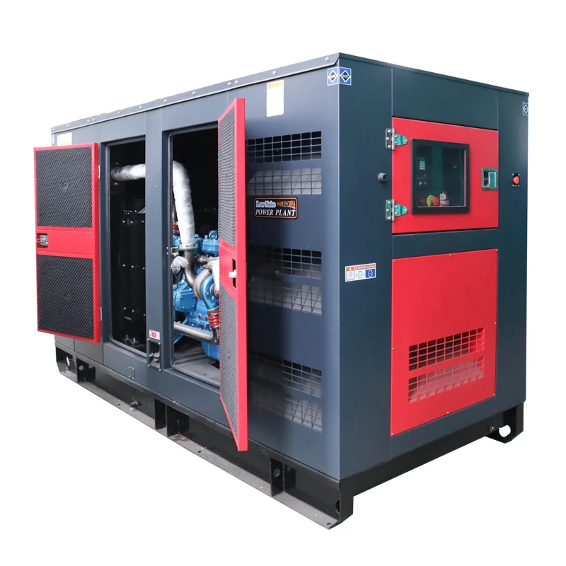 8M21G660/5 Prime Diesel Generator