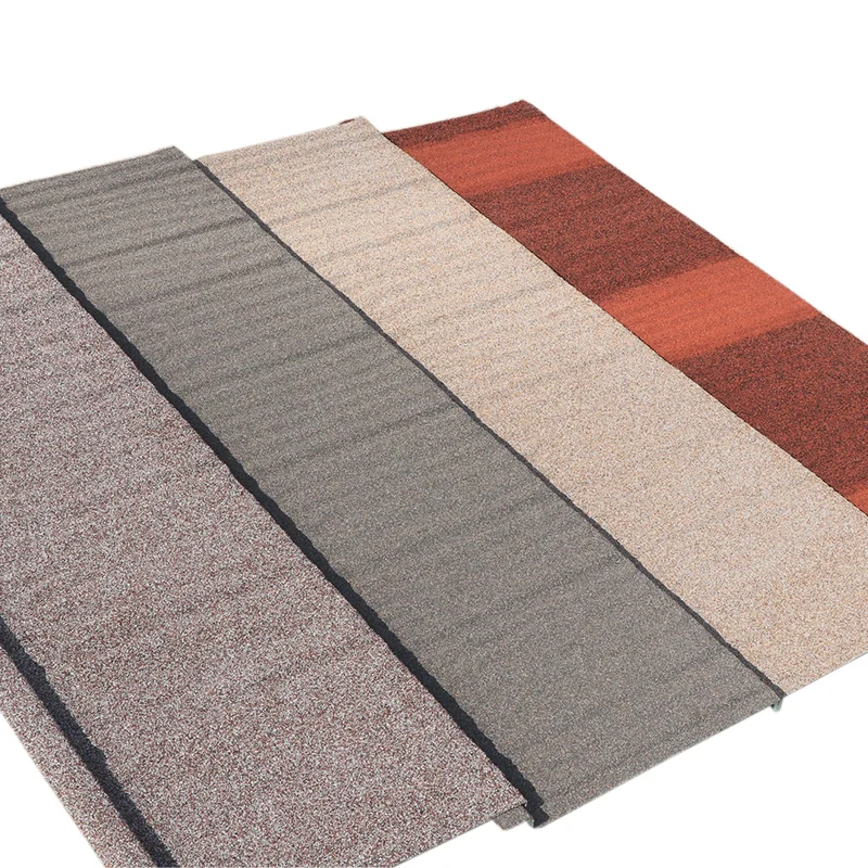 Shake Roof Shingles Types Tiles Metal Roof Tile-stone Coated Metals Roof Tile Guatemala(flat Type)