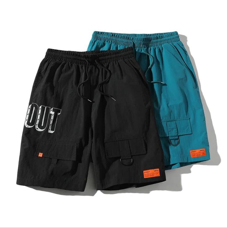 Casual Fashion Mens Summer Athletic 