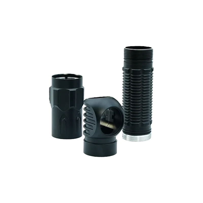 CNC Precision Machining Services for Aluminum Alloy and Stainless Steel Custom Non-Standard Parts Manufacturing From Factory