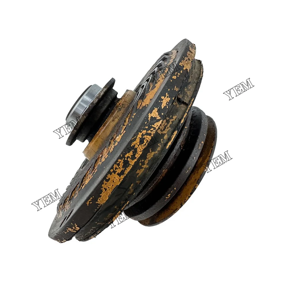 Wholesale H06C Crankshaft Pulley for Hino 6