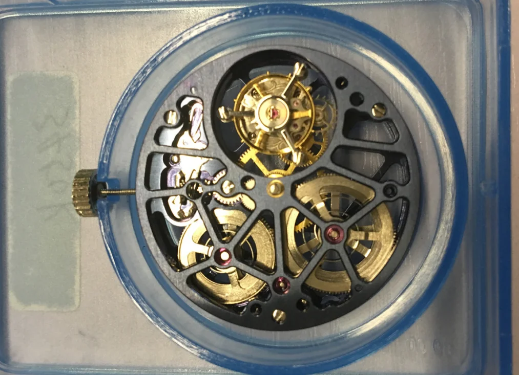 Best Tourbillon Swiss Tourbillon Movement Tourbillon Cheap Seagull
