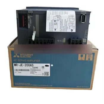 Brand New in Box  MR-JE-200AS ONE YEAR WARRANTY MRJE200AS MR-JE-200AS One Year Warranty