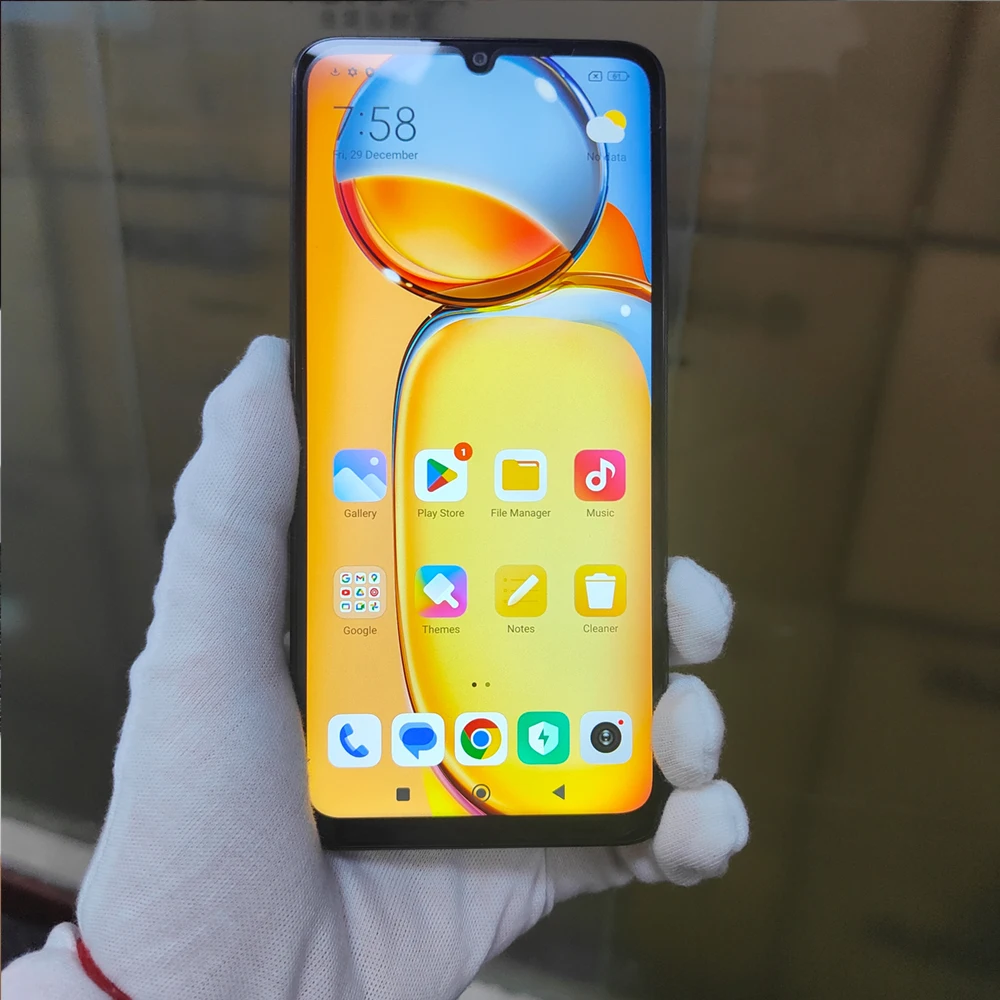 readmi 13c  rog phone poco x7 pro 5g
