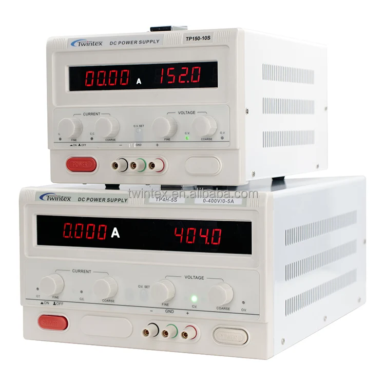 30V 60V 50A Digital Switch Mode Laboratory AC DC Adjustable Regulated Power Supply TP30-50S