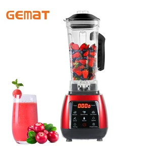 Ice Crusher  Machine Smoothie Commercial Heavy Duty Blender and Juicers